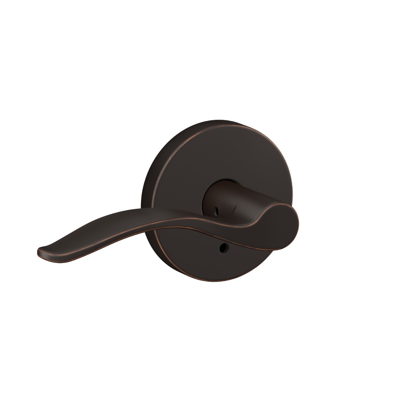 Custom Pennant Non-Turning Lever