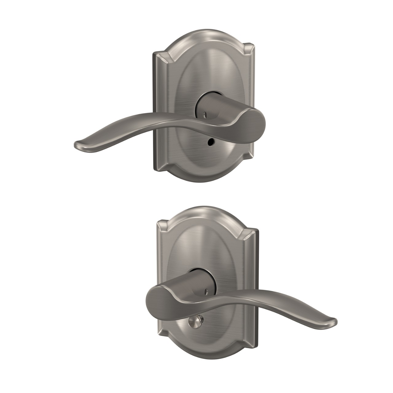 Custom Pennant Hall-Closet and Bed-Bath Lock Lever