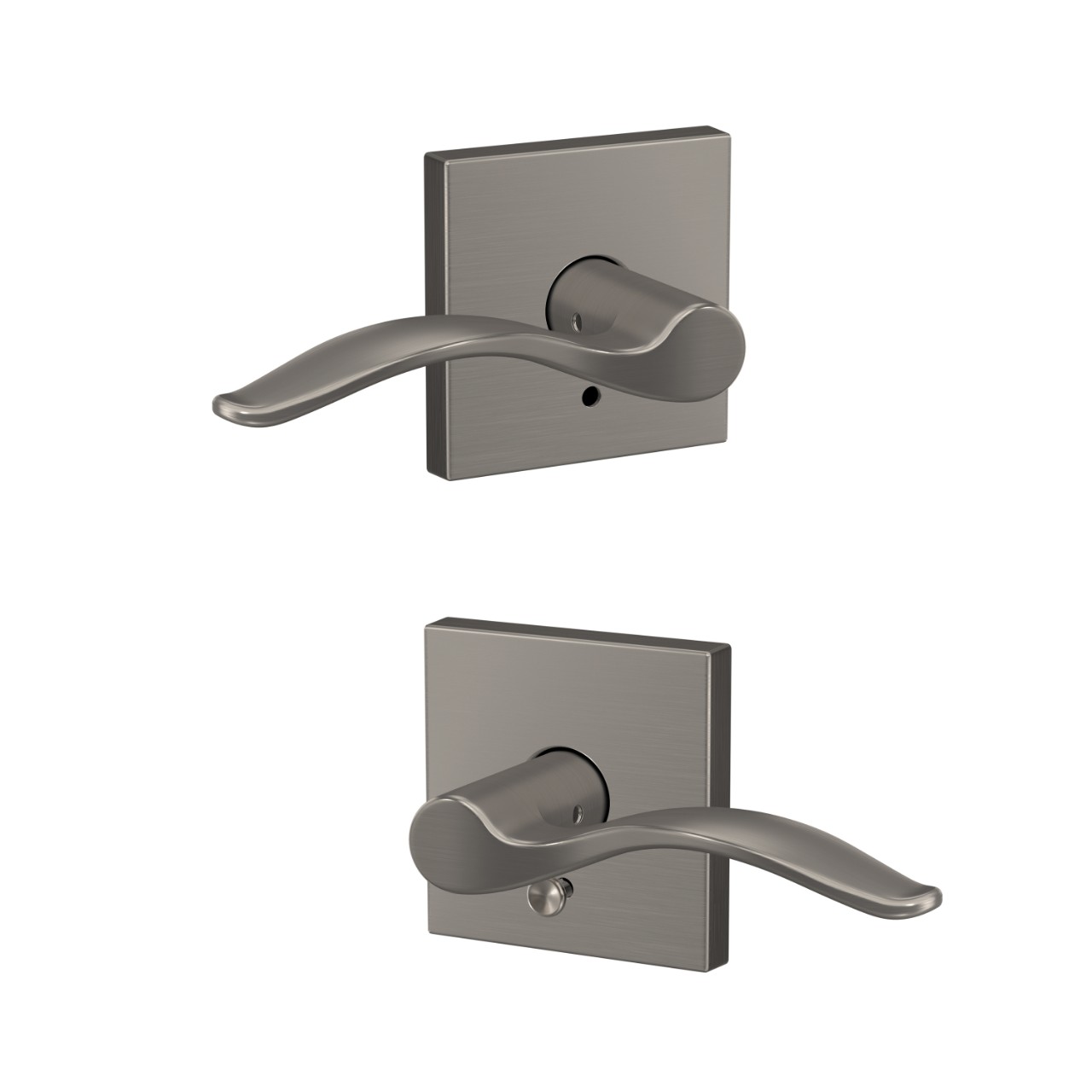 Custom Pennant Hall-Closet and Bed-Bath Lock Lever