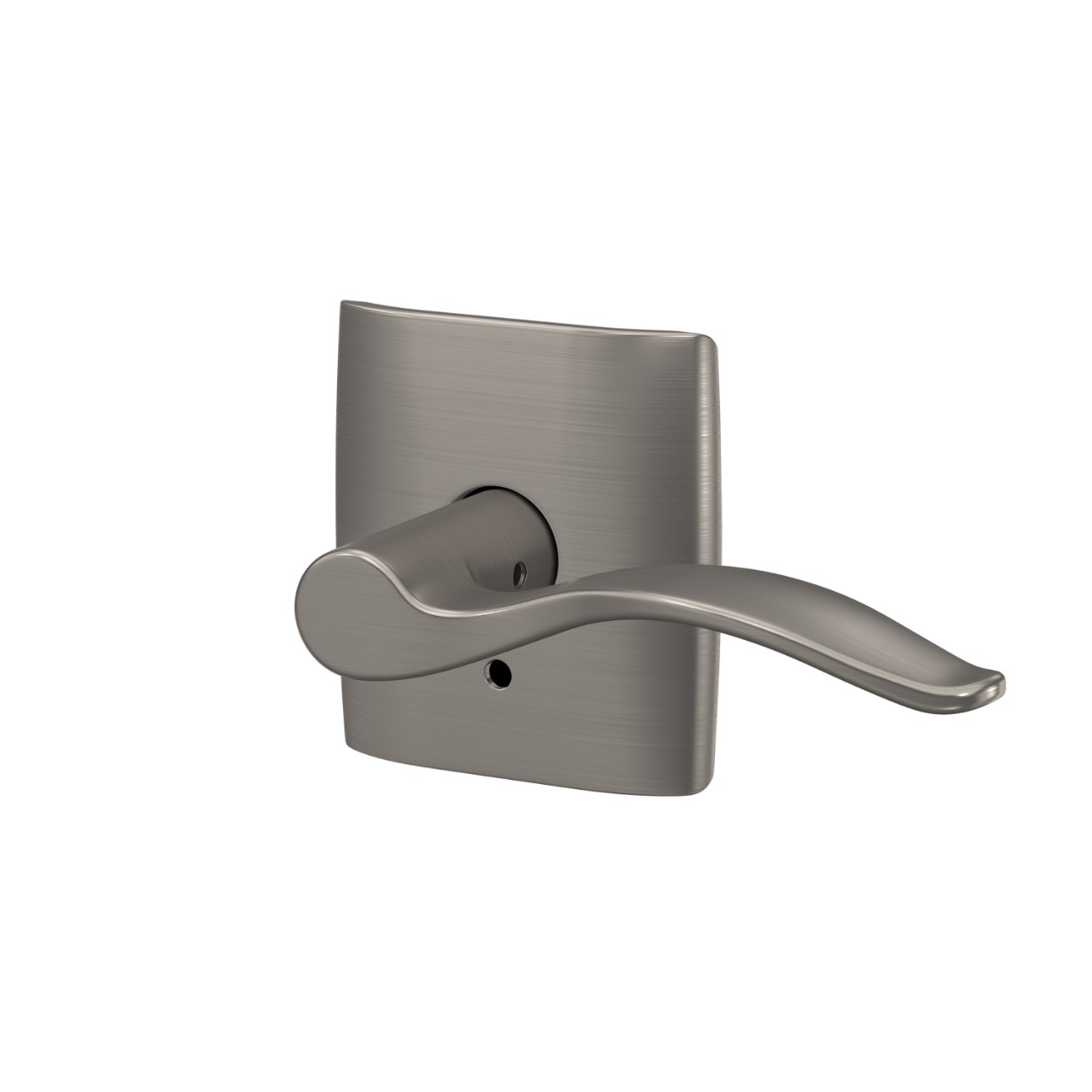Custom Pennant Hall-Closet and Bed-Bath Lock Lever