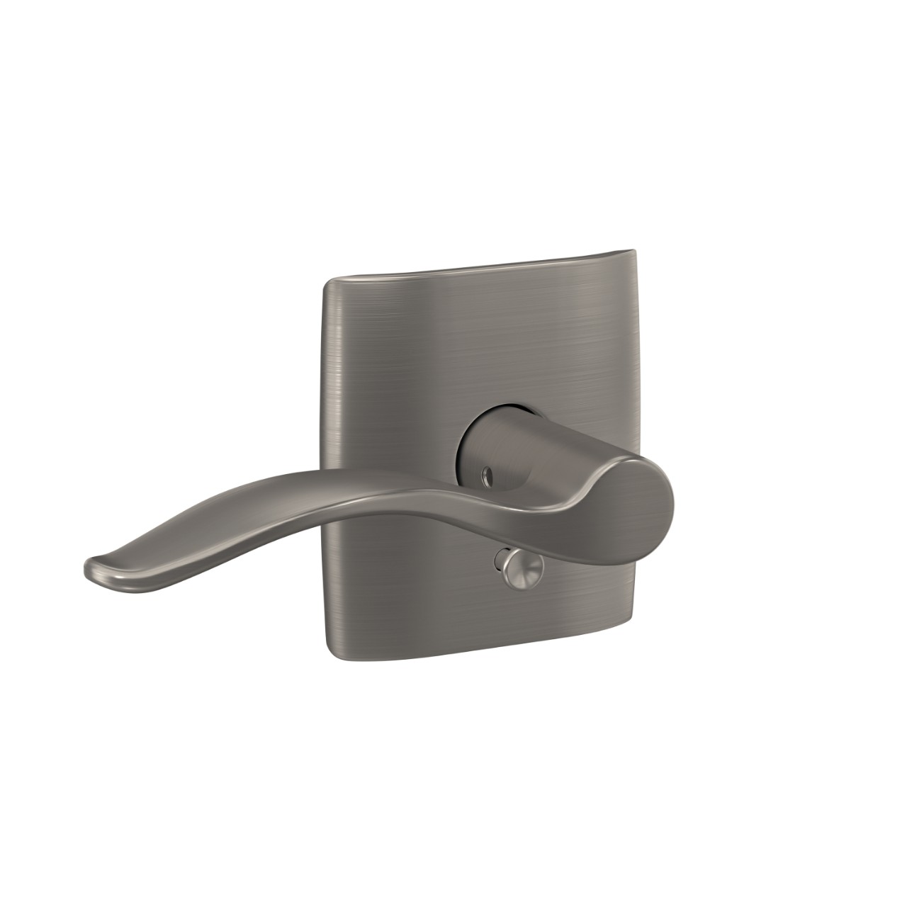 Custom Pennant Hall-Closet and Bed-Bath Lock Lever