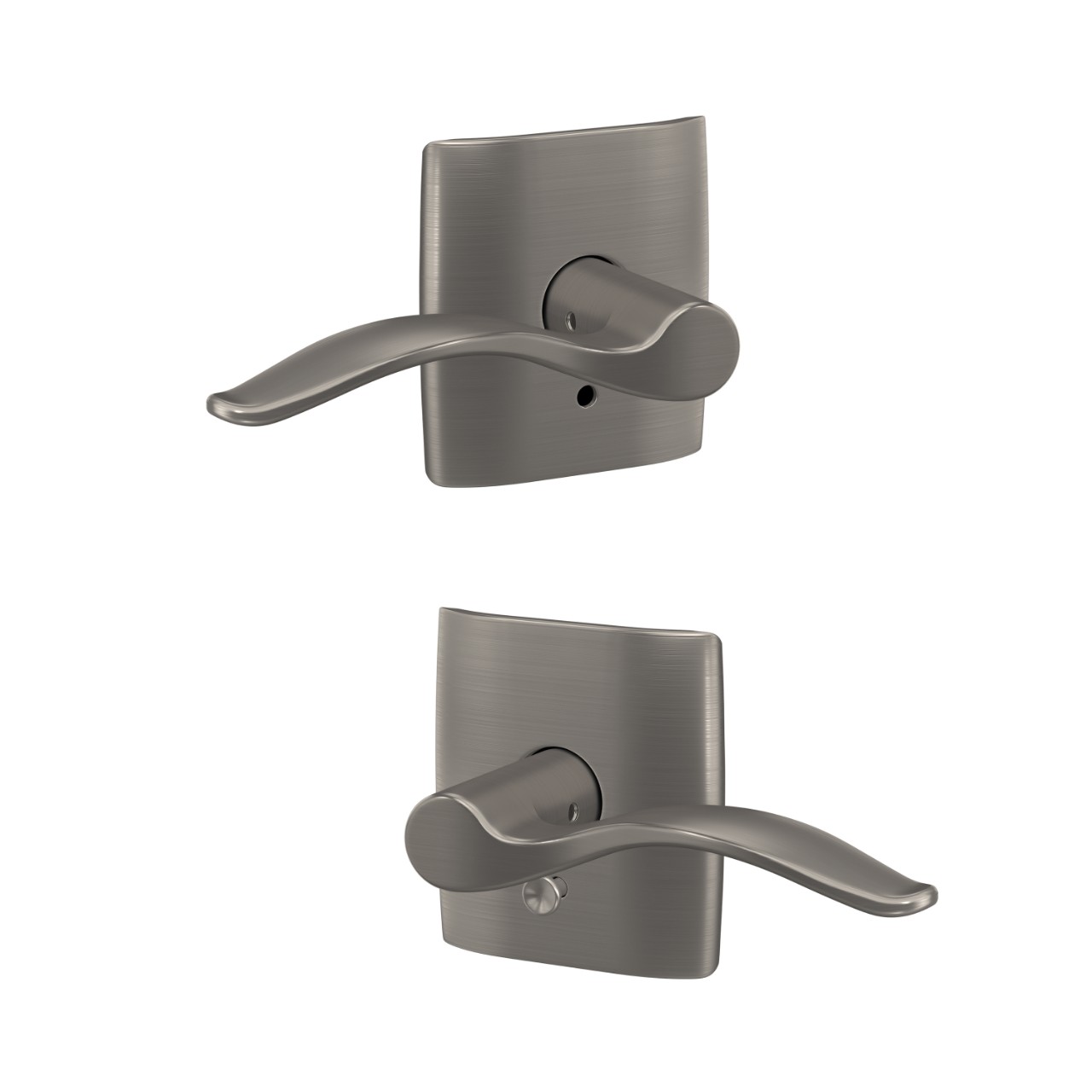 Custom Pennant Hall-Closet and Bed-Bath Lock Lever