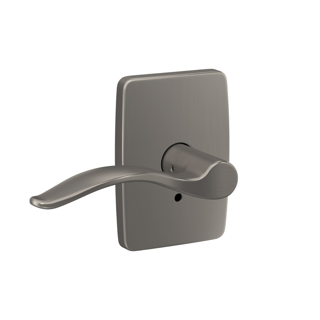 Custom Pennant Hall-Closet and Bed-Bath Lock Lever
