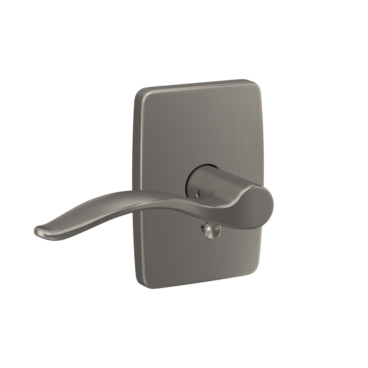 Custom Pennant Hall-Closet and Bed-Bath Lock Lever