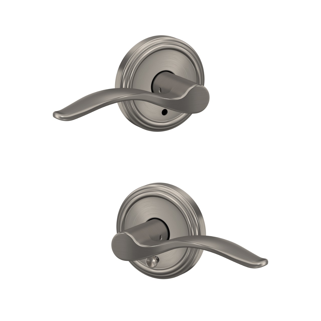 Custom Pennant Hall-Closet and Bed-Bath Lock Lever