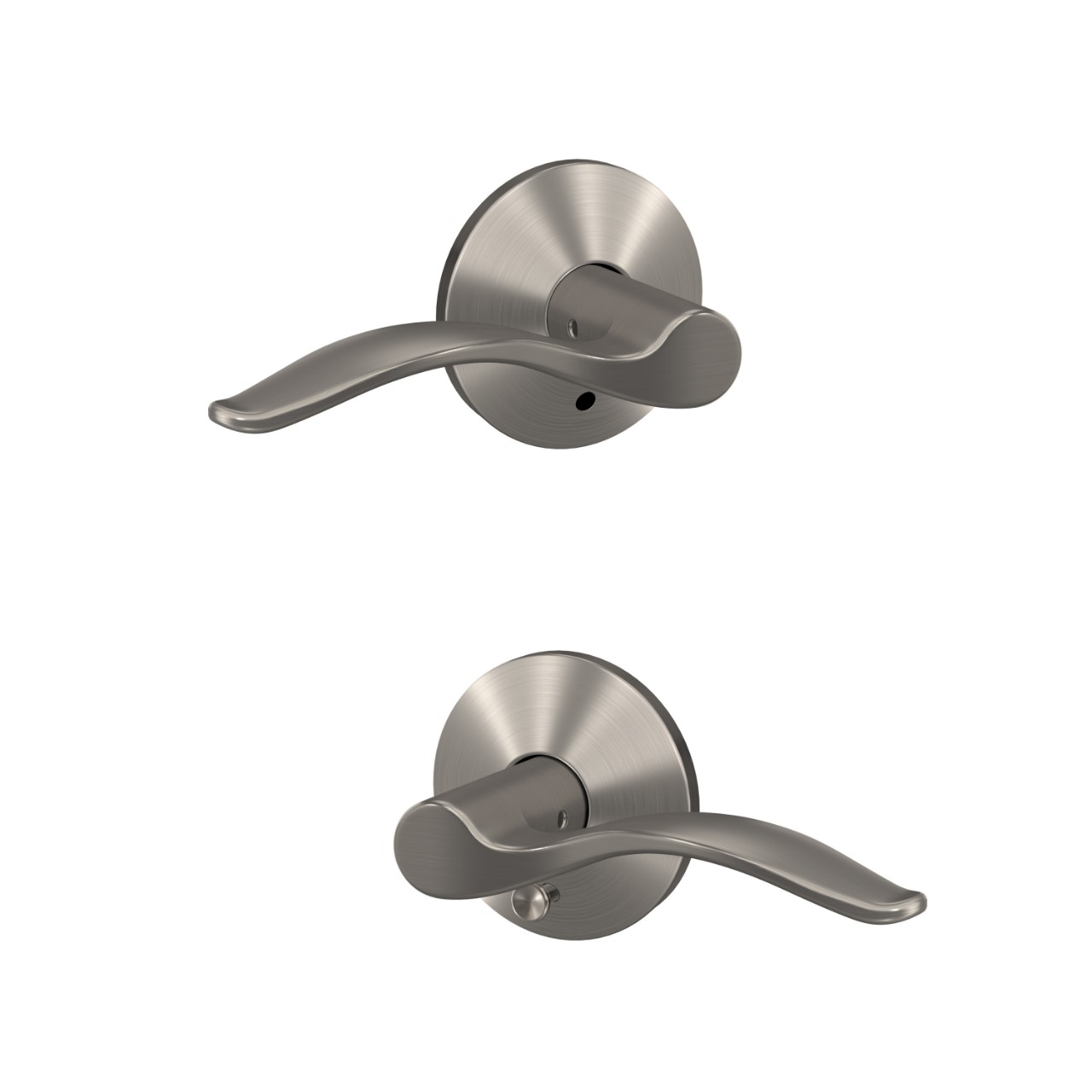 Custom Pennant Hall-Closet and Bed-Bath Lock Lever