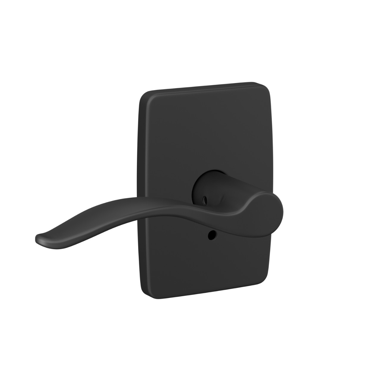 Custom Pennant Hall-Closet and Bed-Bath Lock Lever