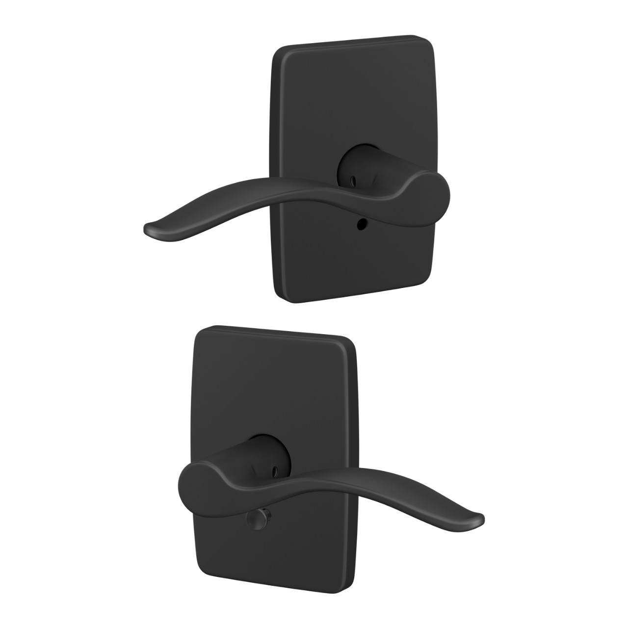 Custom Pennant Hall-Closet and Bed-Bath Lock Lever
