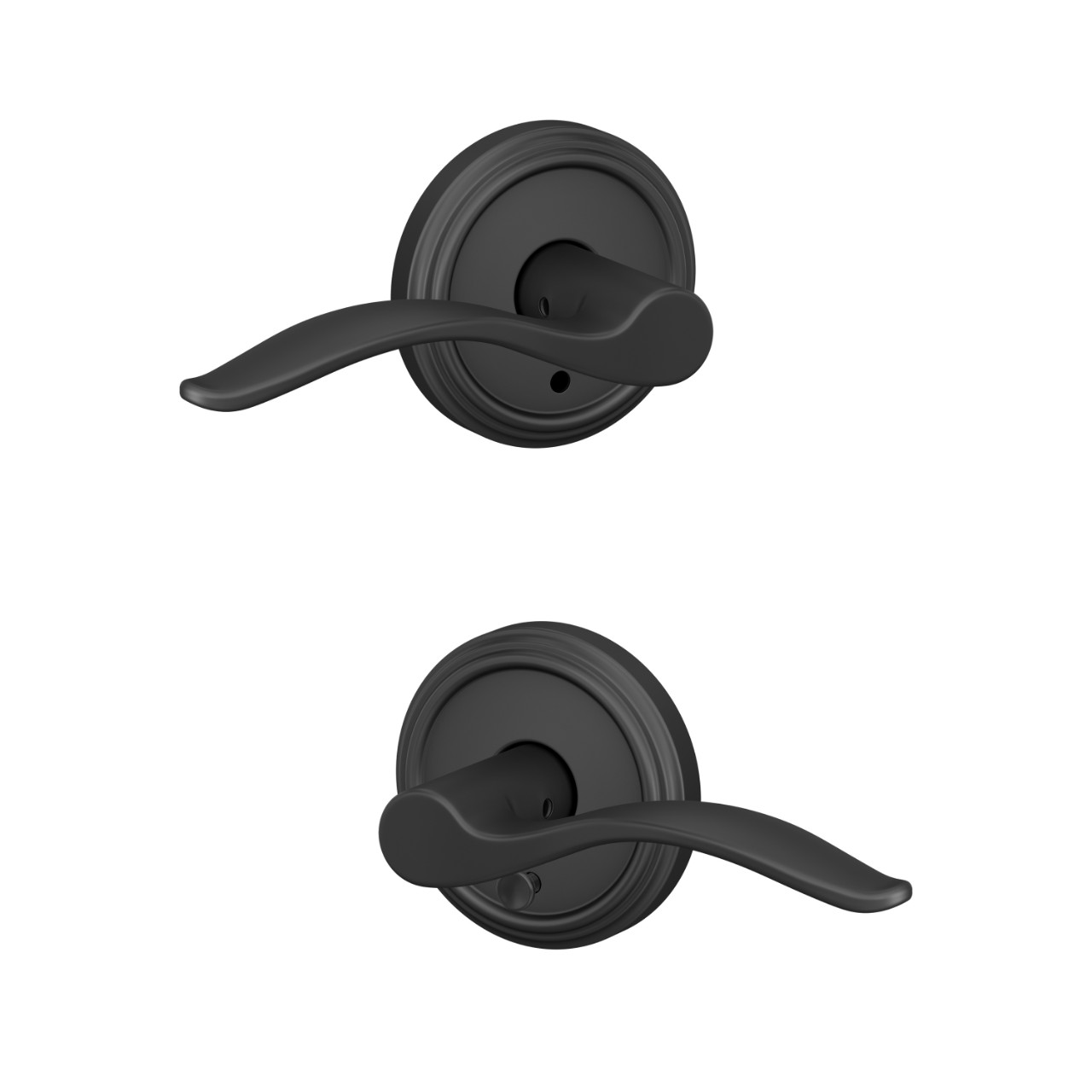 Custom Pennant Hall-Closet and Bed-Bath Lock Lever
