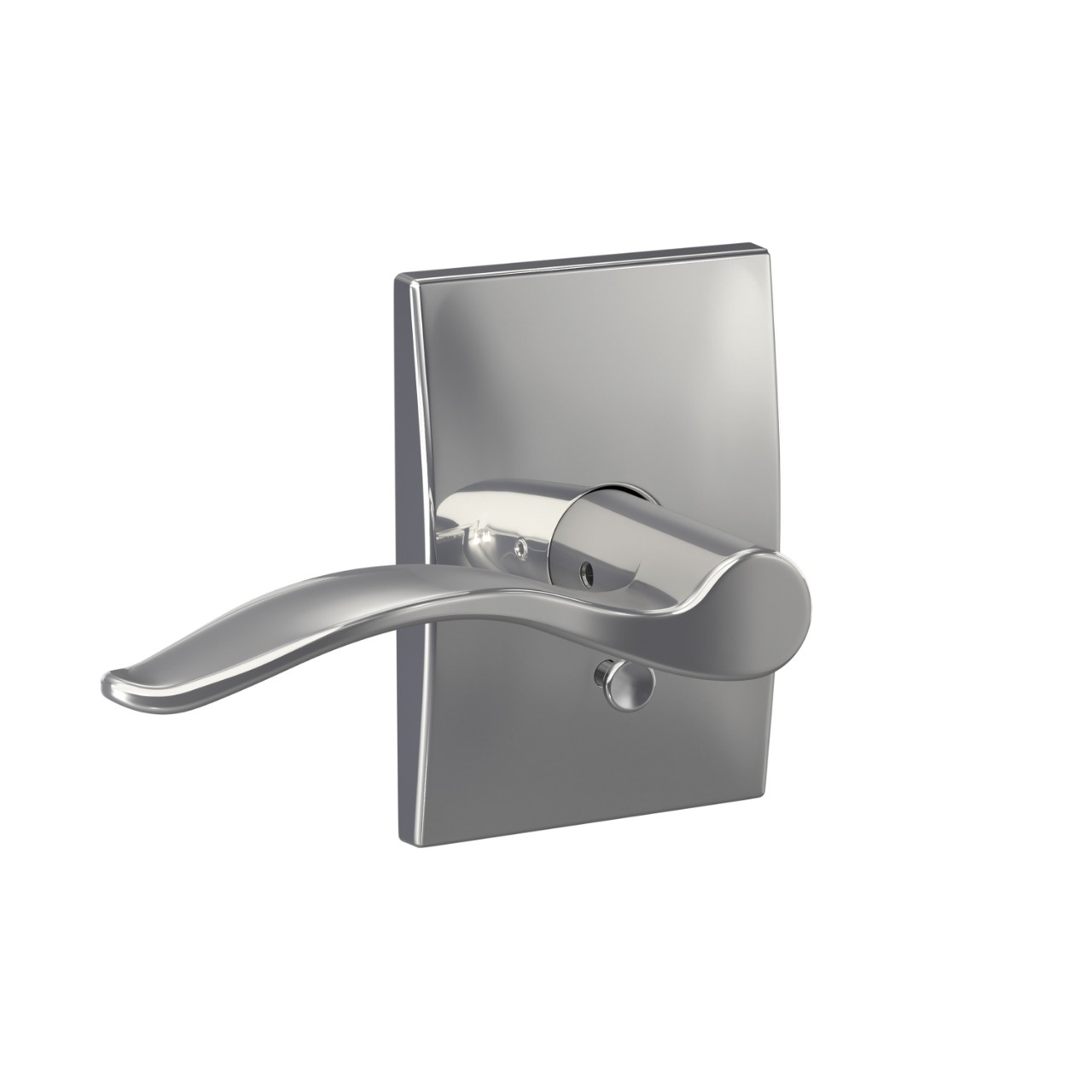 Custom Pennant Hall-Closet and Bed-Bath Lock Lever