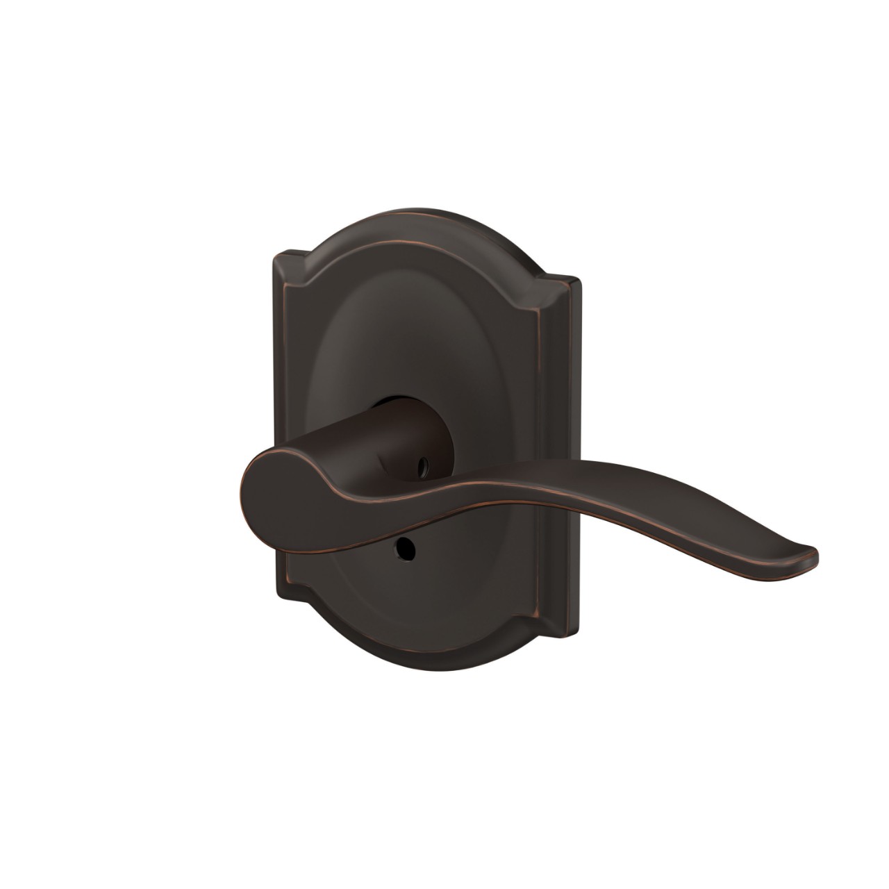 Custom Pennant Hall-Closet and Bed-Bath Lock Lever