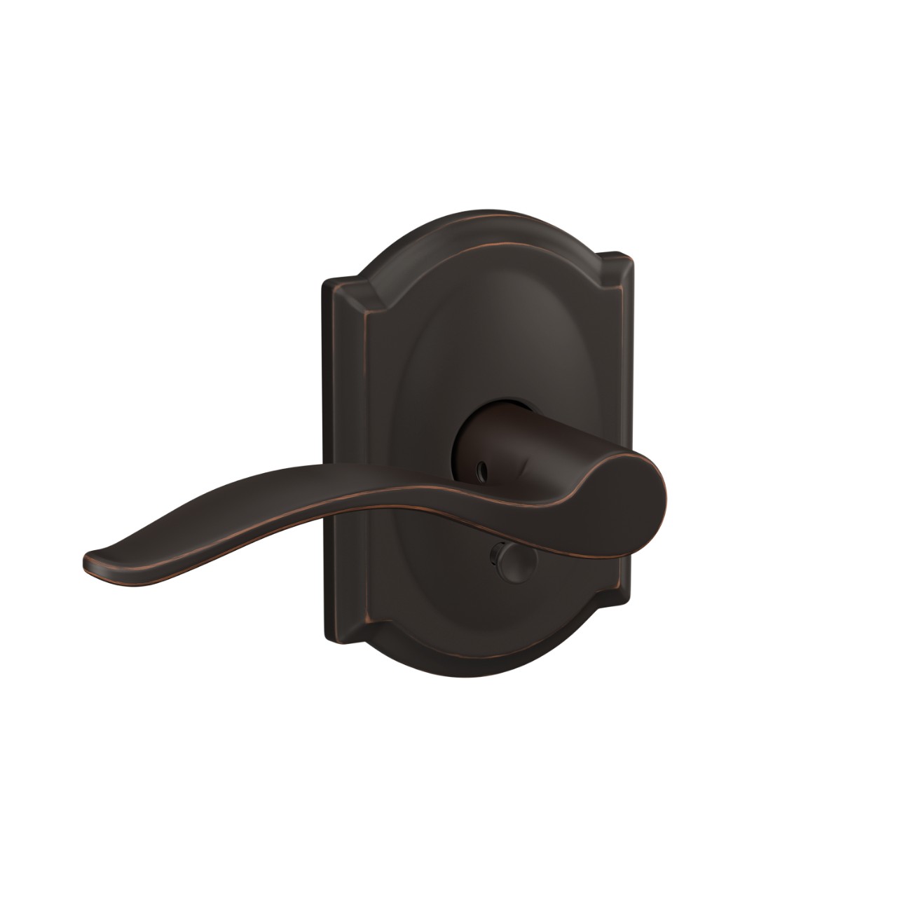 Custom Pennant Hall-Closet and Bed-Bath Lock Lever