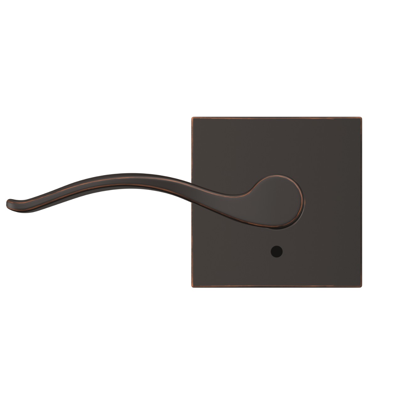 Custom Pennant Hall-Closet and Bed-Bath Lock Lever