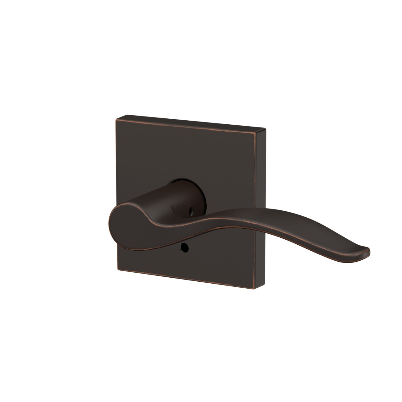 Custom Pennant Hall-Closet and Bed-Bath Lock Lever
