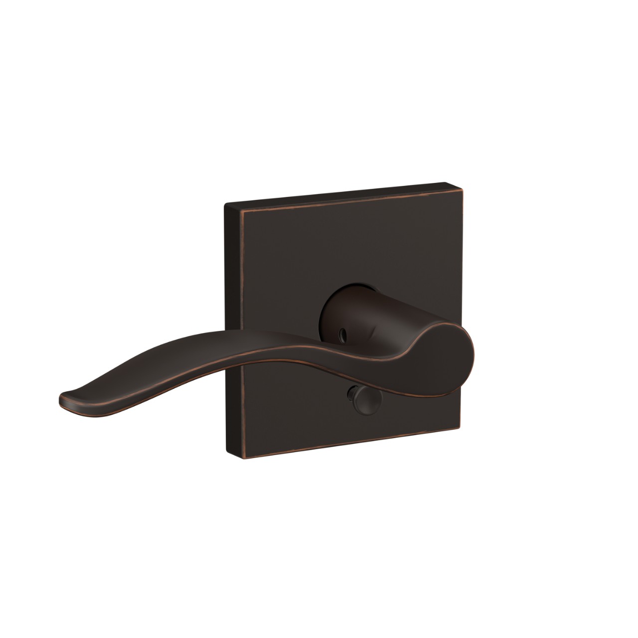 Custom Pennant Hall-Closet and Bed-Bath Lock Lever