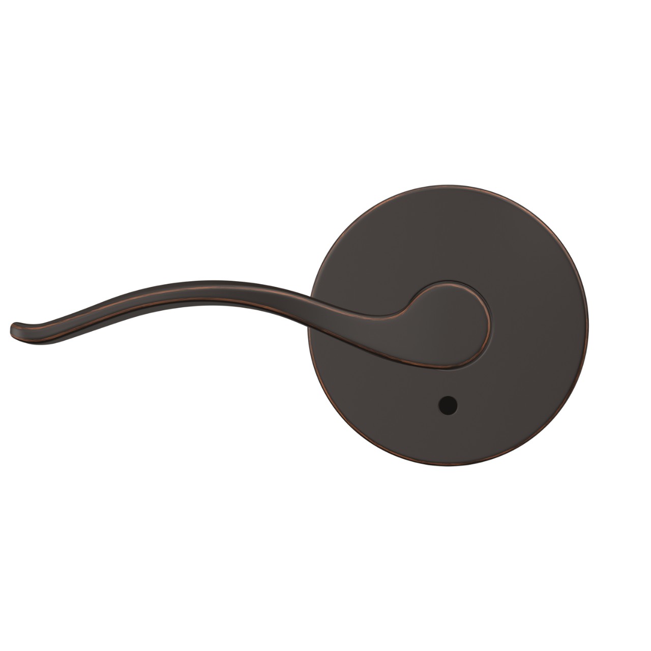 Custom Pennant Hall-Closet and Bed-Bath Lock Lever