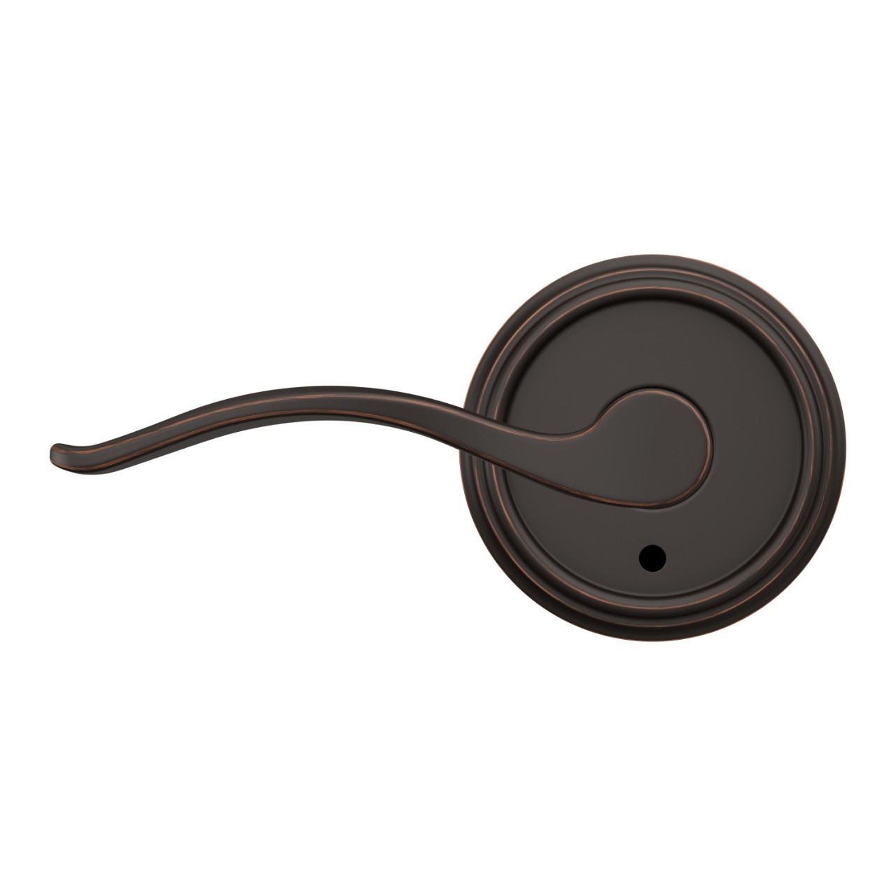 Custom Pennant Hall-Closet and Bed-Bath Lock Lever