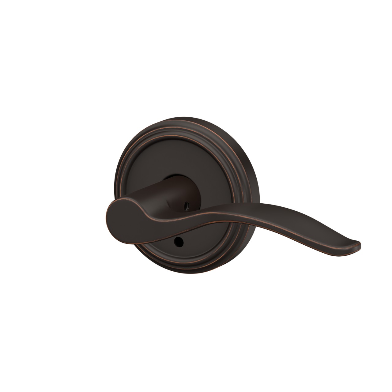 Custom Pennant Hall-Closet and Bed-Bath Lock Lever