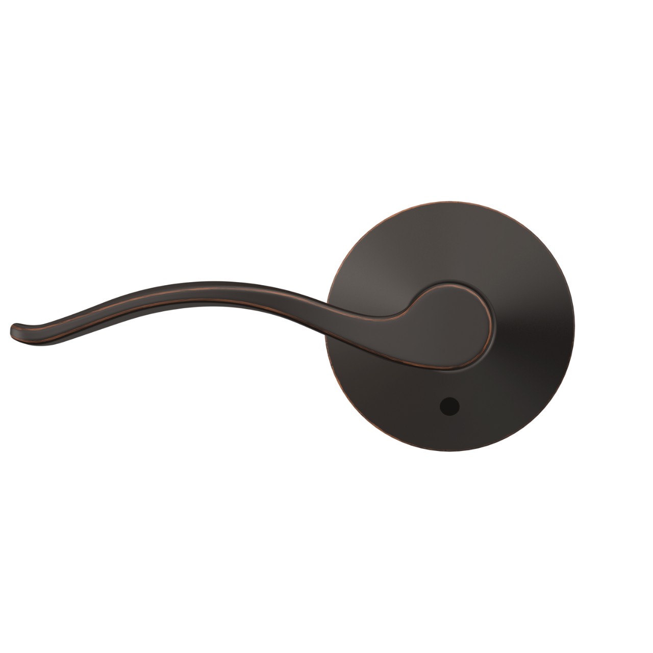 Custom Pennant Hall-Closet and Bed-Bath Lock Lever
