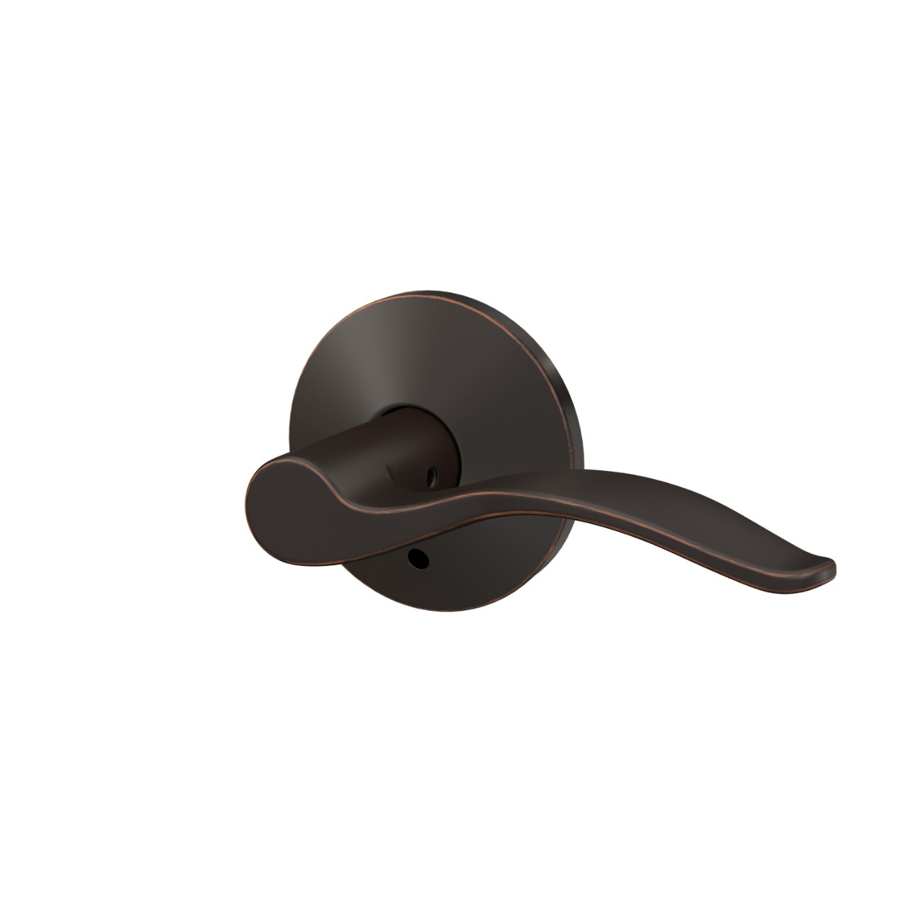 Custom Pennant Hall-Closet and Bed-Bath Lock Lever