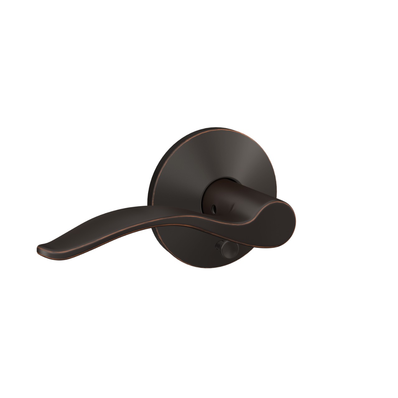 Custom Pennant Hall-Closet and Bed-Bath Lock Lever