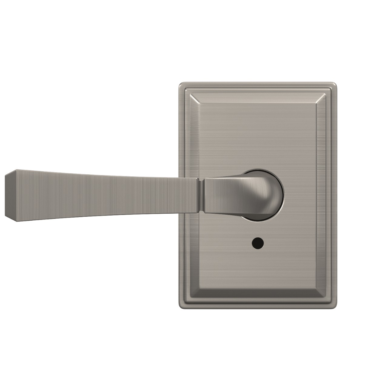Custom Rivington Lever Hall-Closet and Bed-Bath Lock