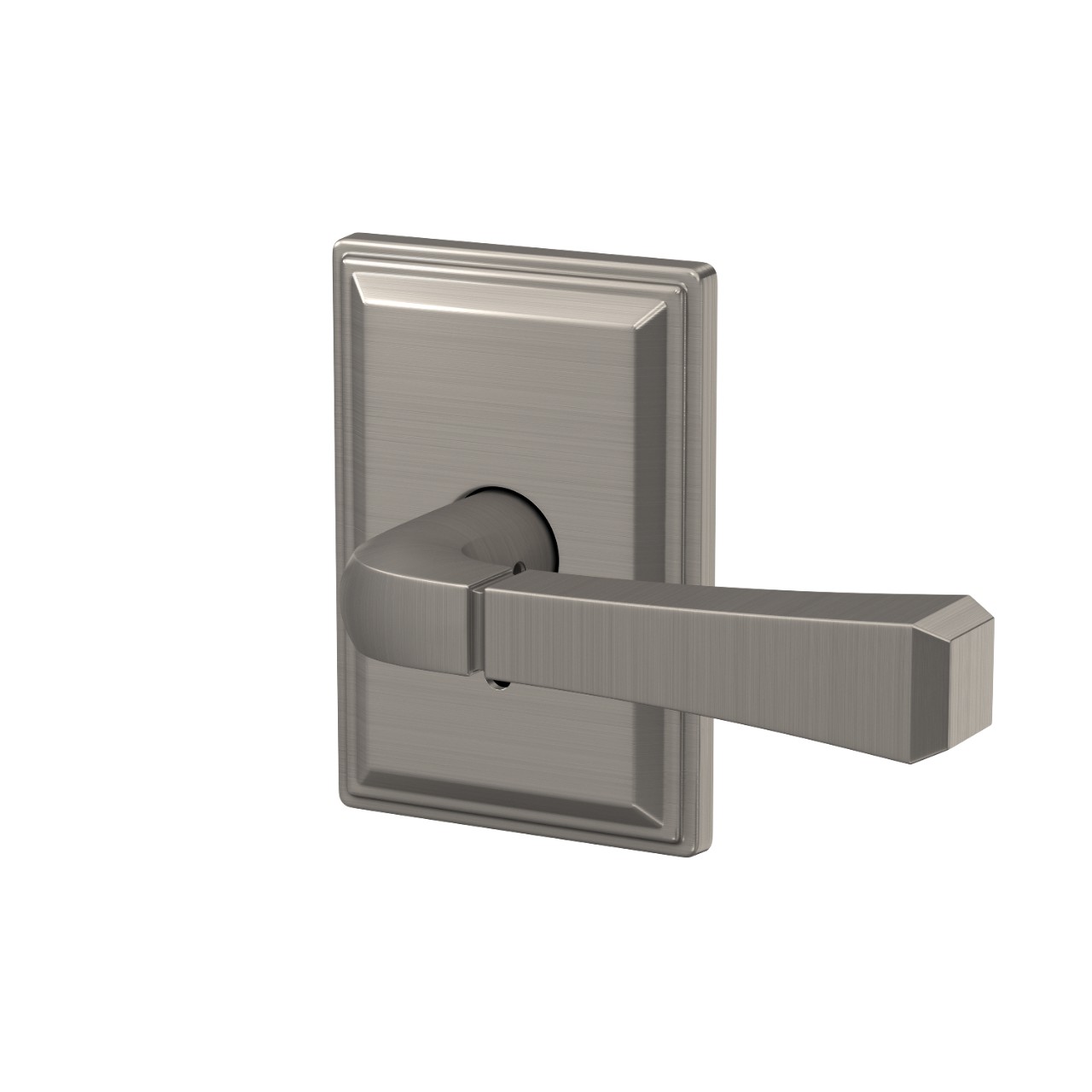 Custom Rivington Lever Hall-Closet and Bed-Bath Lock