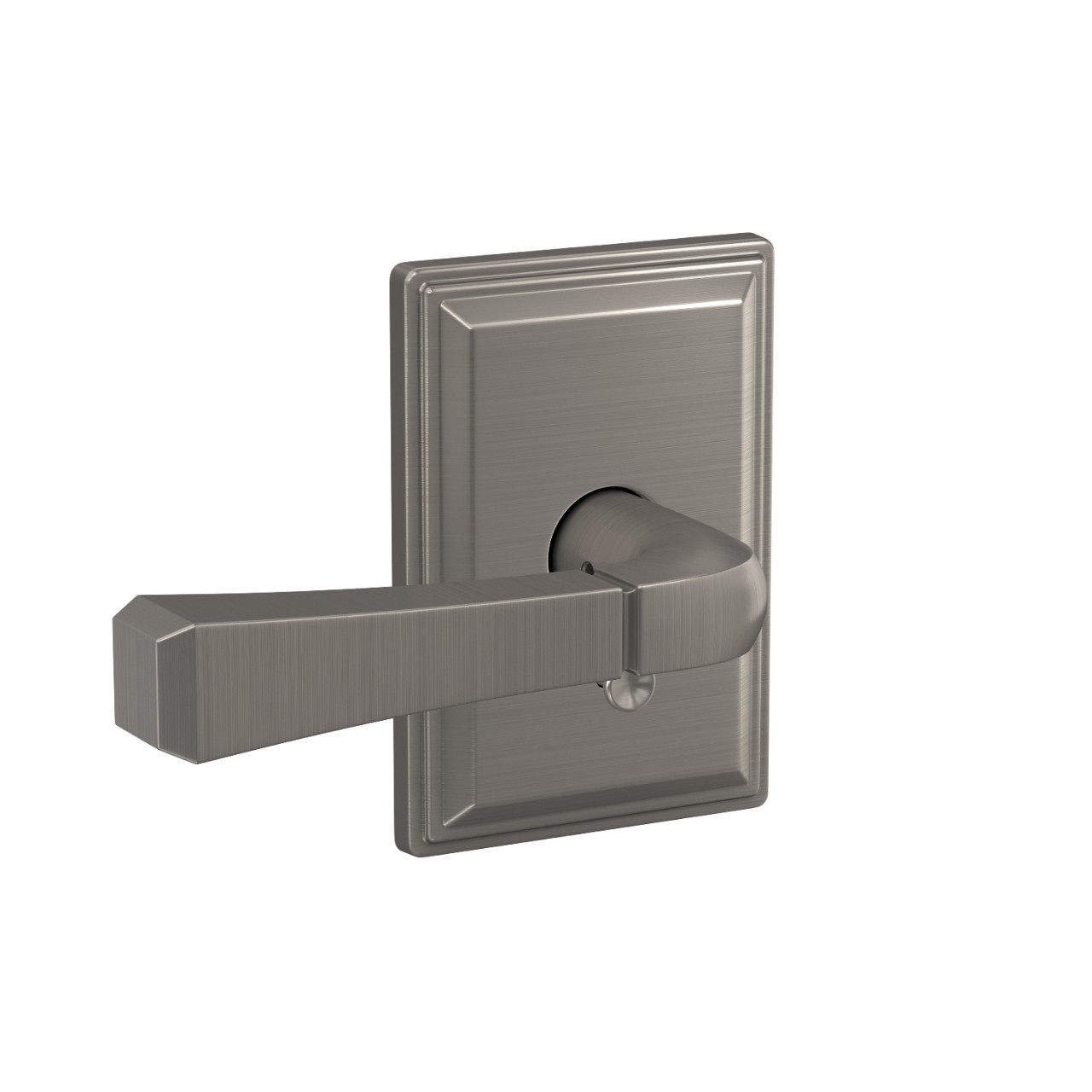 Custom Rivington Lever Hall-Closet and Bed-Bath Lock