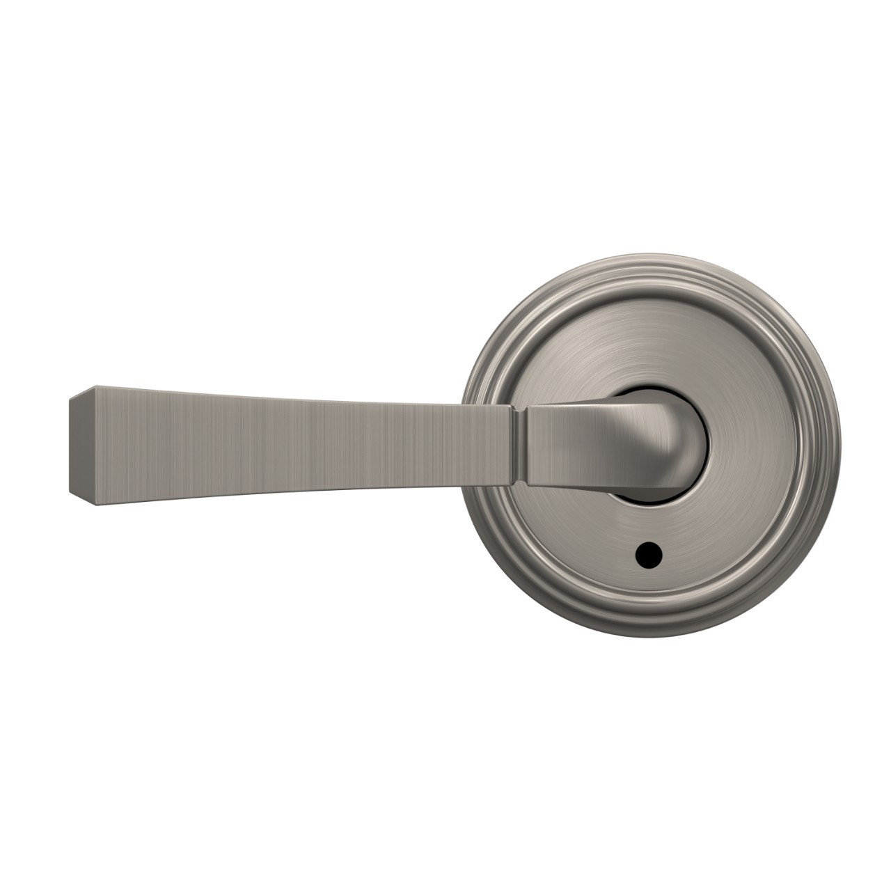 Custom Rivington Lever Hall-Closet and Bed-Bath Lock