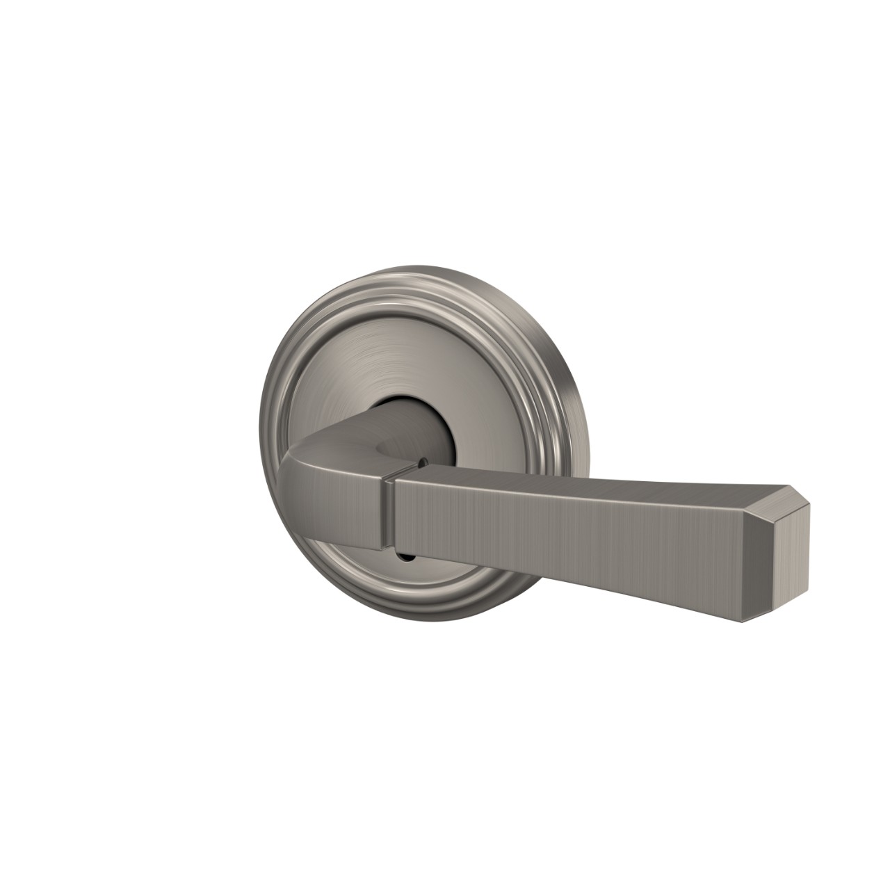 Custom Rivington Lever Hall-Closet and Bed-Bath Lock