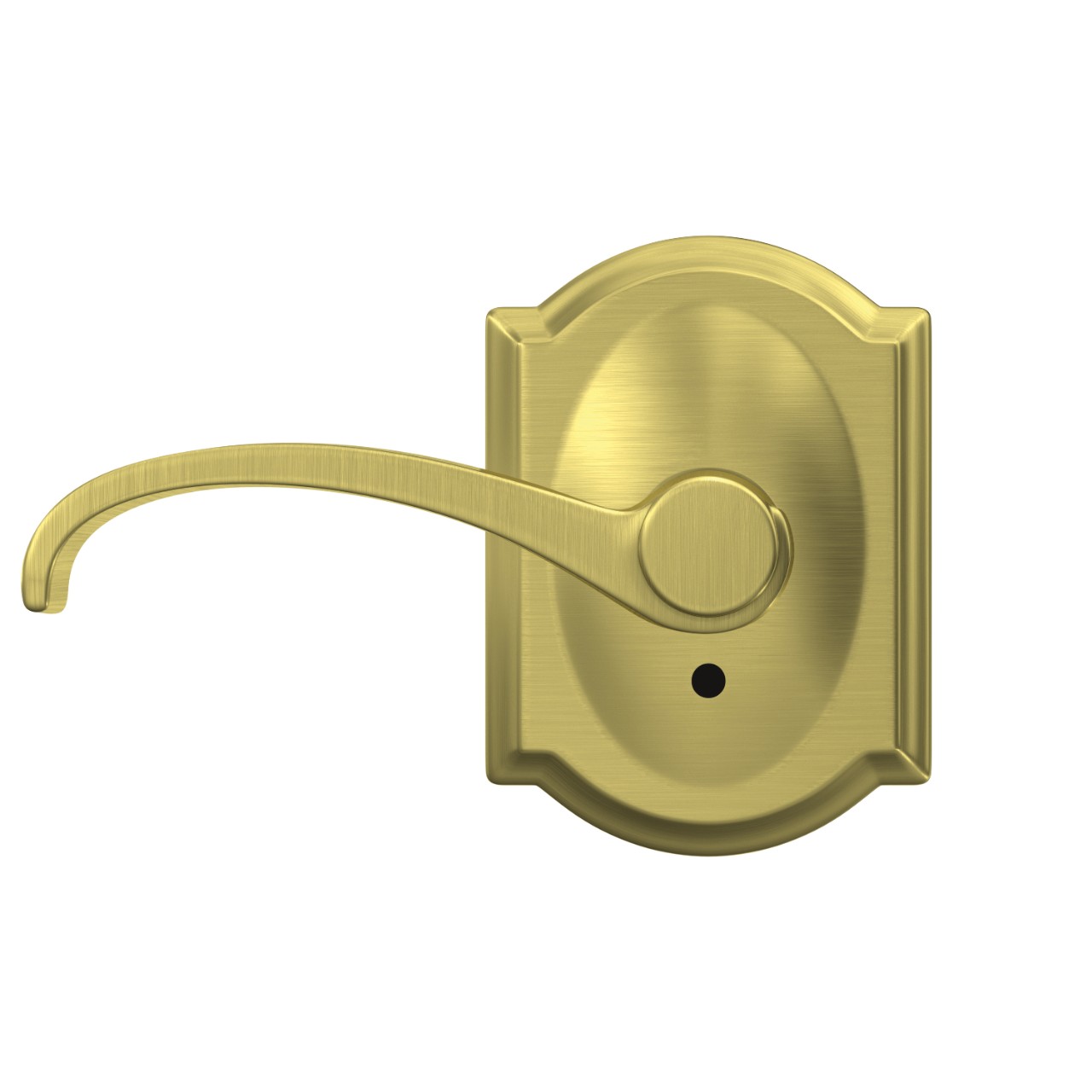 Custom Whitney Non-Turning Lever