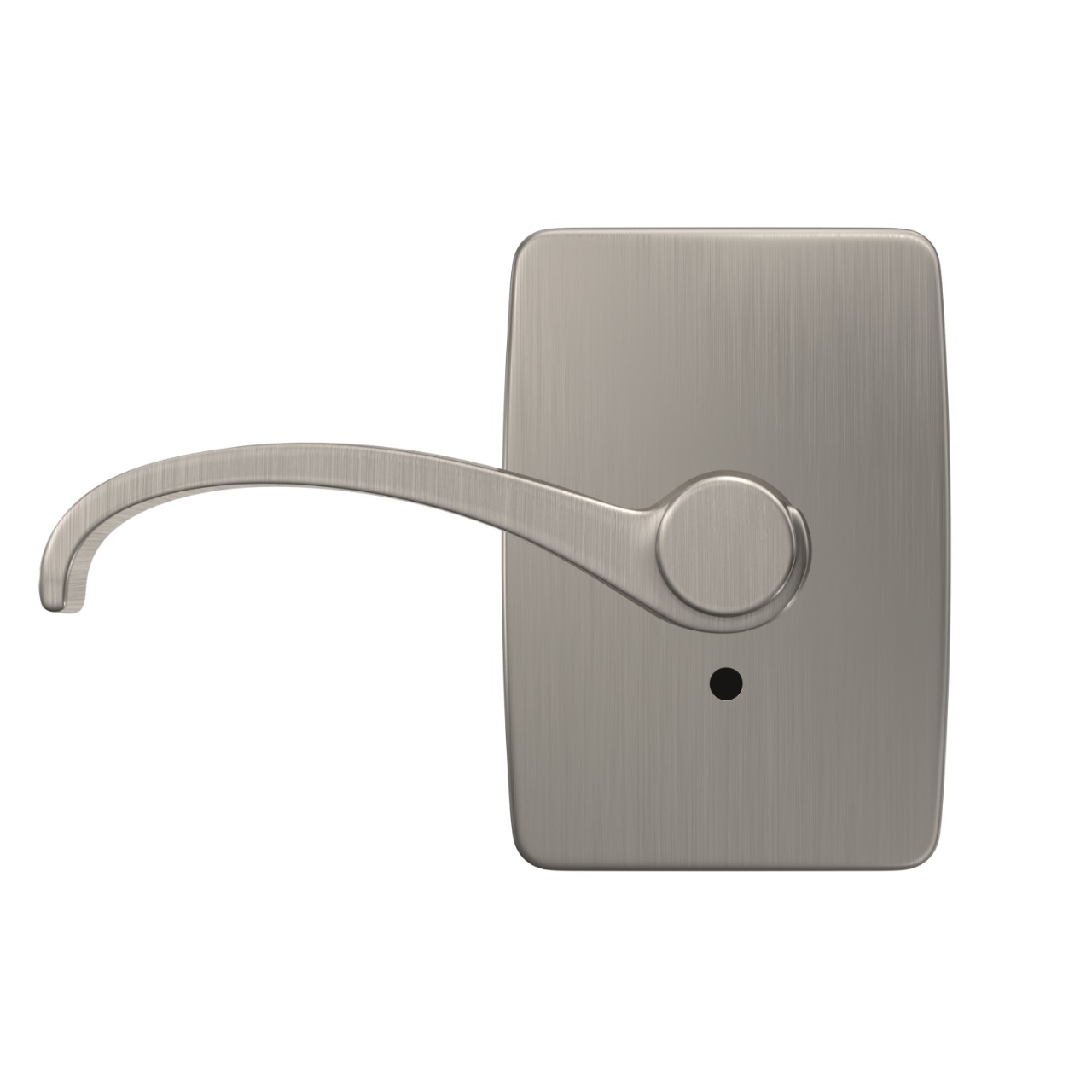 Custom Whitney Lever Hall-Closet and Bed-Bath Lock