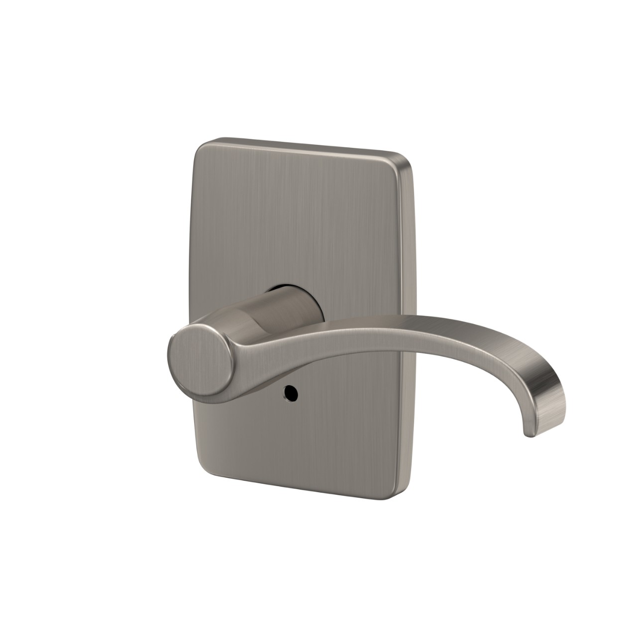 Custom Whitney Lever Hall-Closet and Bed-Bath Lock