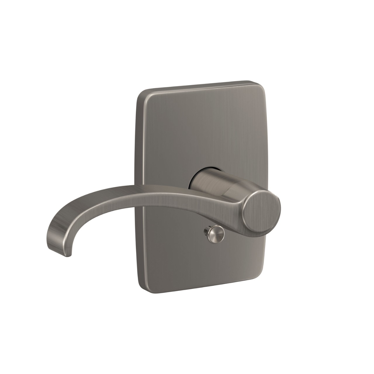 Custom Whitney Lever Hall-Closet and Bed-Bath Lock
