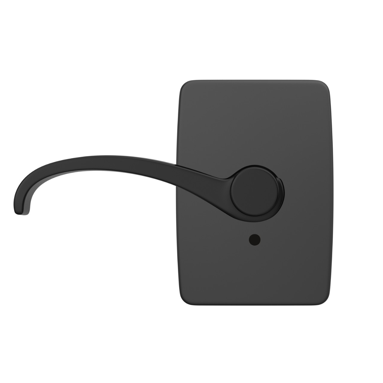 Custom Whitney Lever Hall-Closet and Bed-Bath Lock