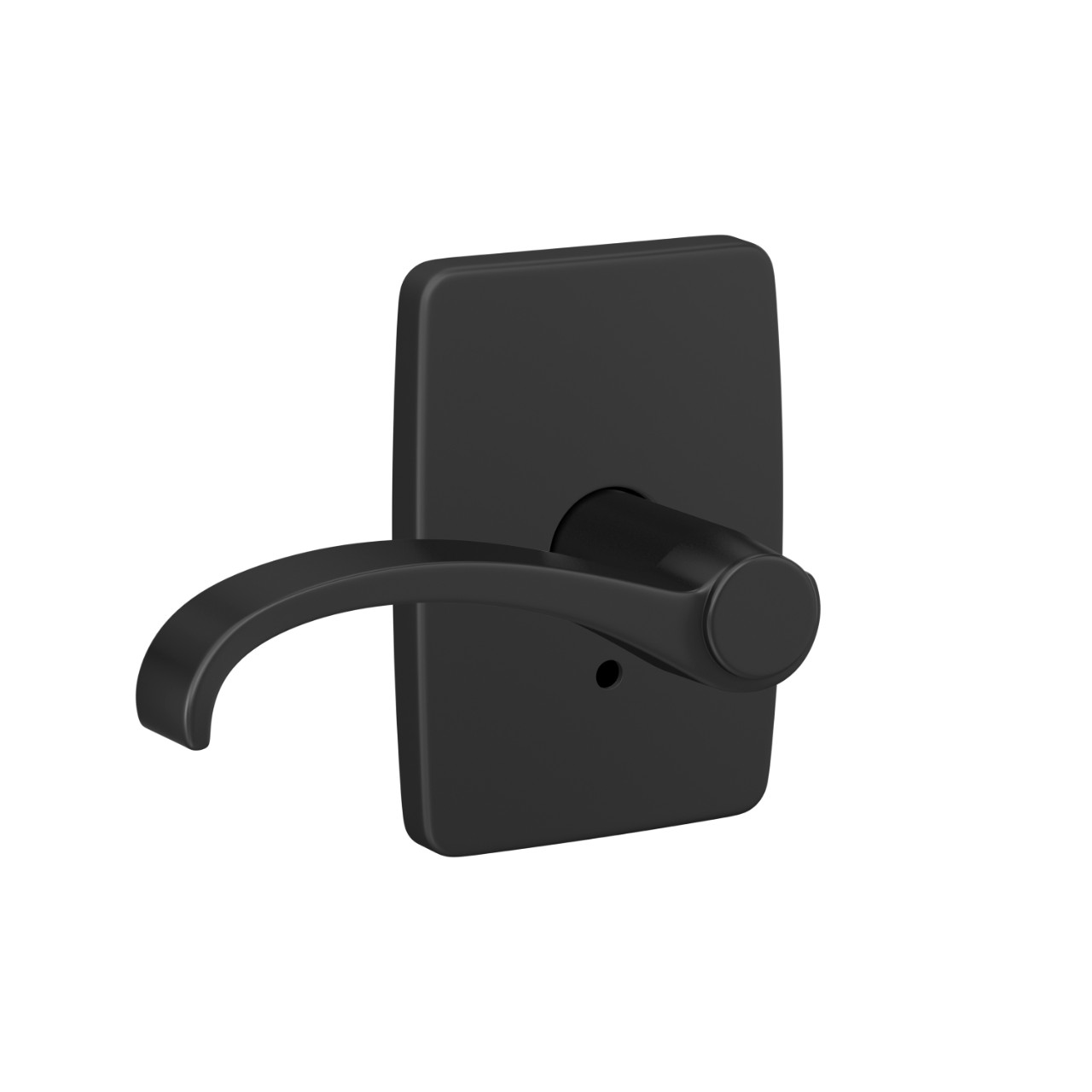 Custom Whitney Lever Hall-Closet and Bed-Bath Lock