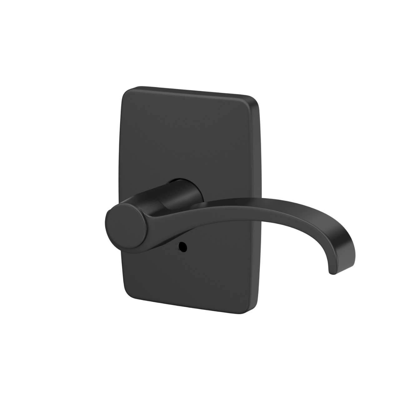 Custom Whitney Lever Hall-Closet and Bed-Bath Lock