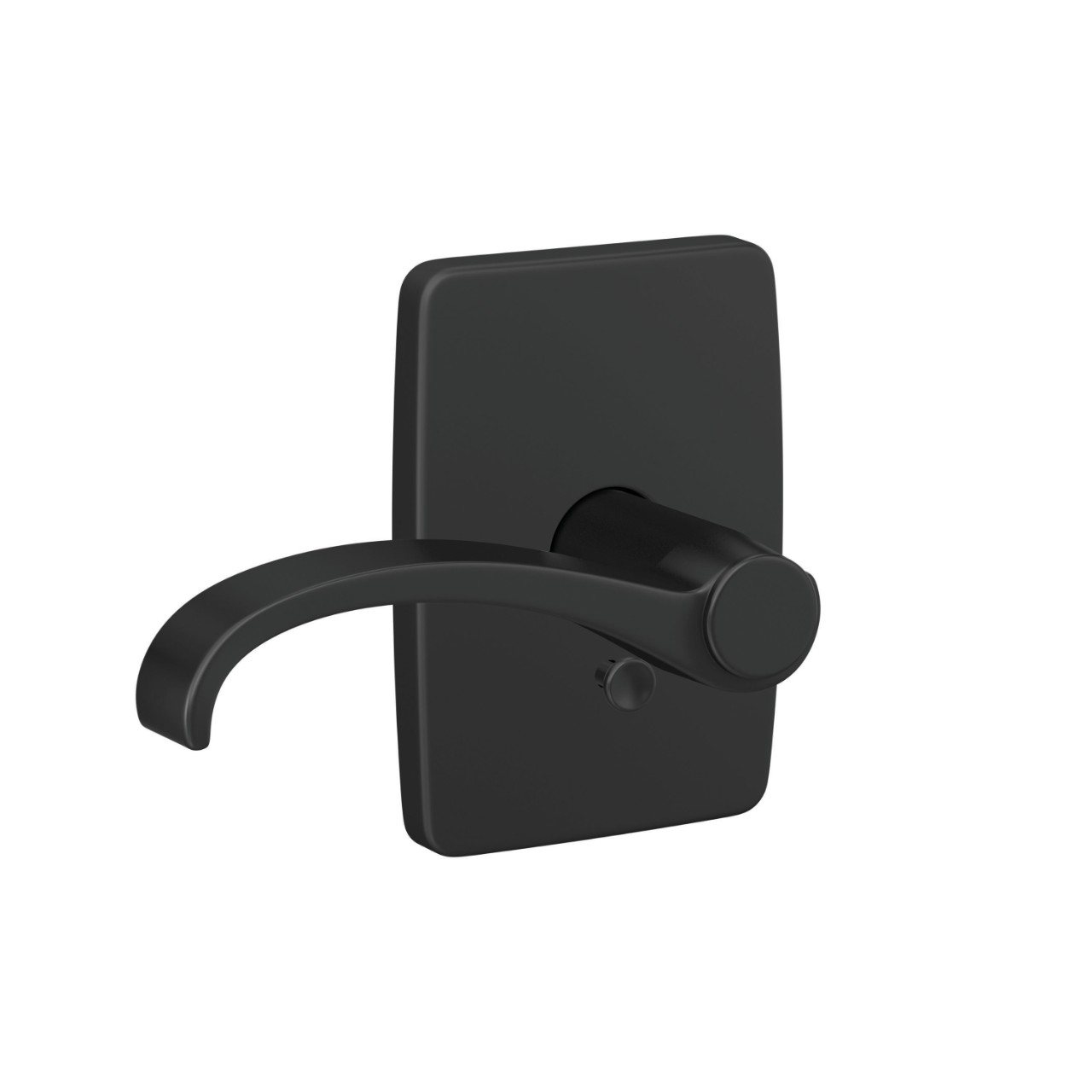 Custom Whitney Lever Hall-Closet and Bed-Bath Lock