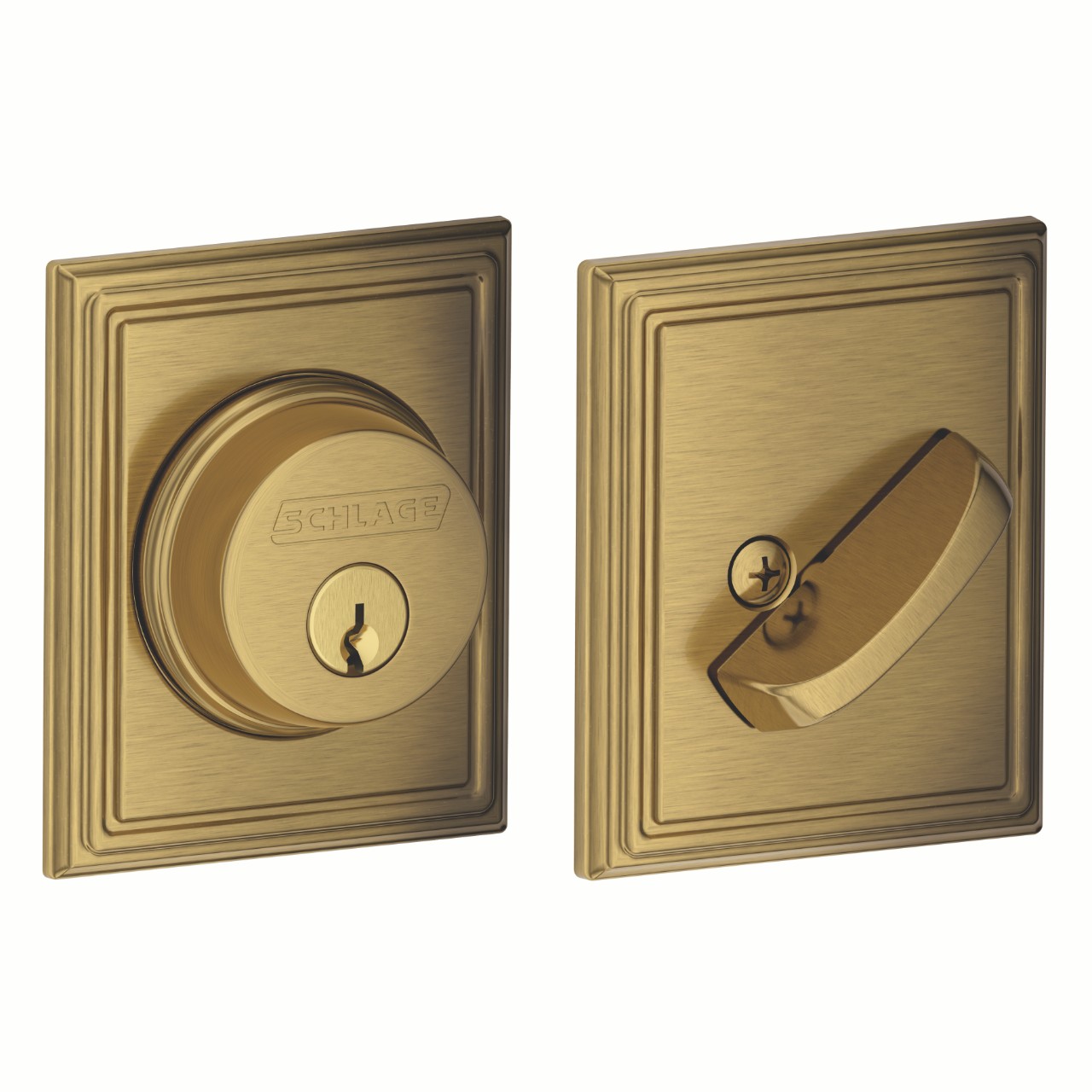 Image for Single Cylinder Deadbolt