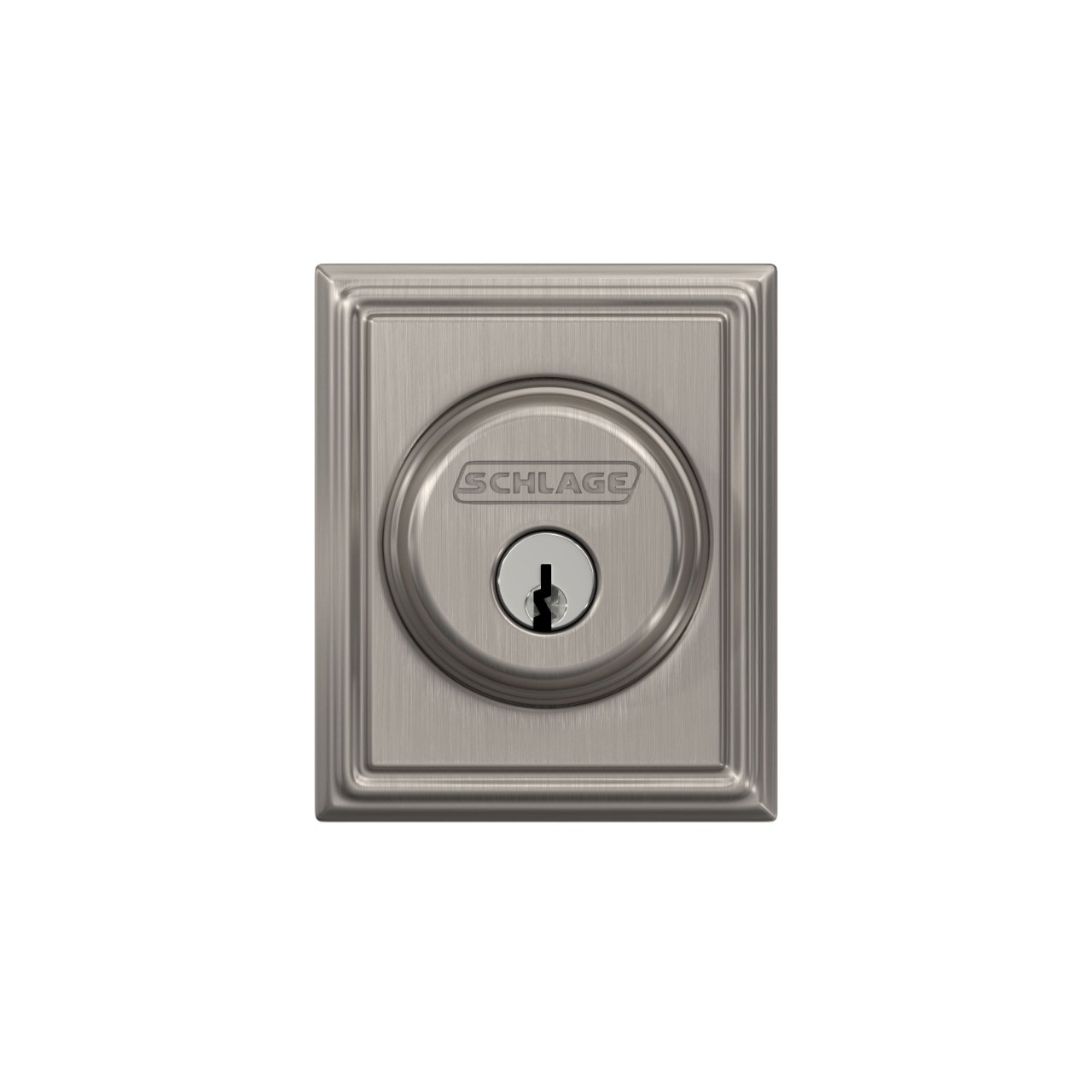 Single Cylinder Deadbolt
