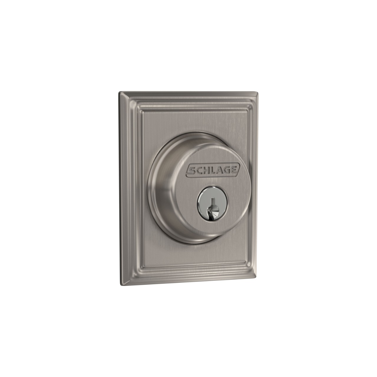 Image for Single Cylinder Deadbolt