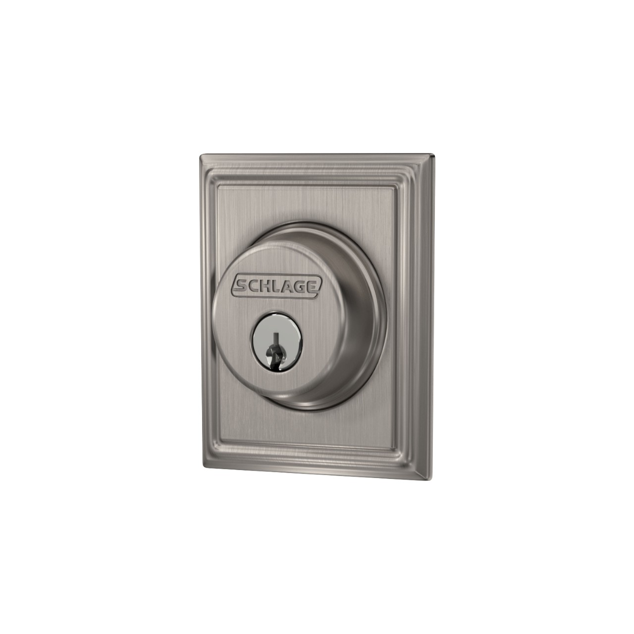 Single Cylinder Deadbolt