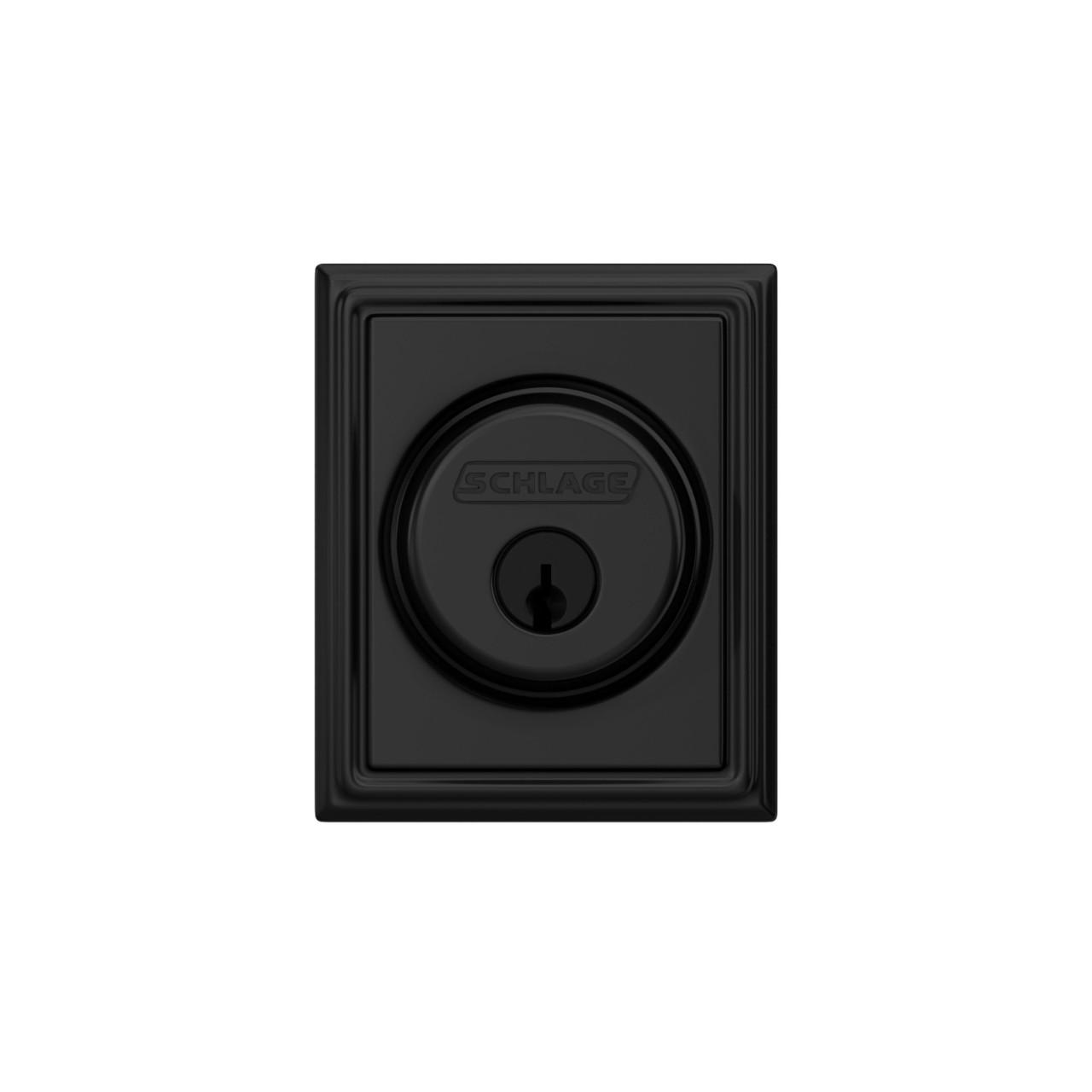 Single Cylinder Deadbolt