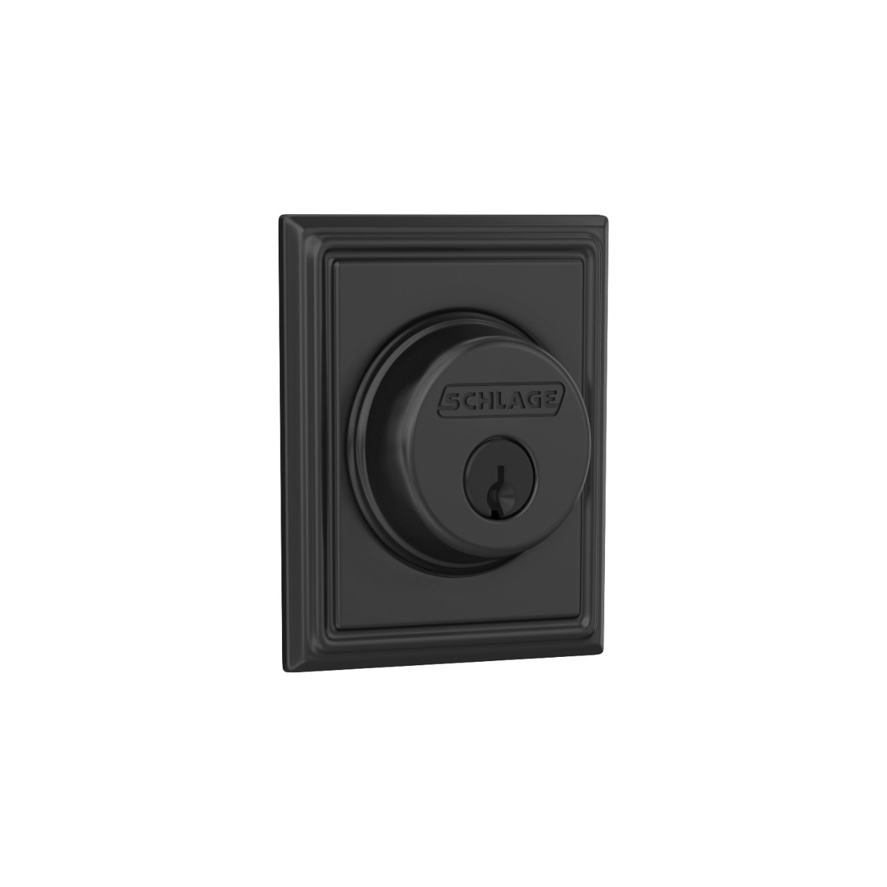 Image for Single Cylinder Deadbolt