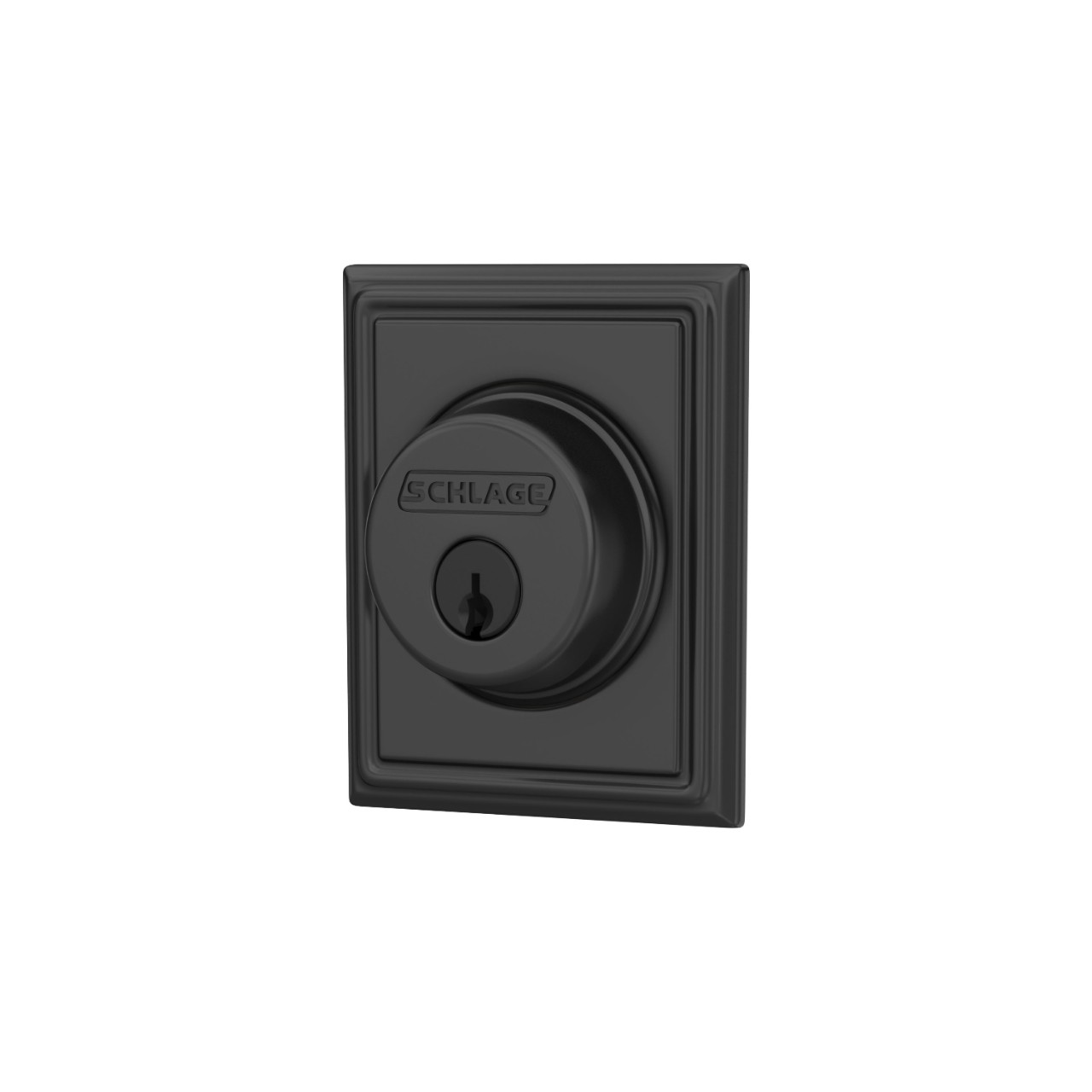 Single Cylinder Deadbolt