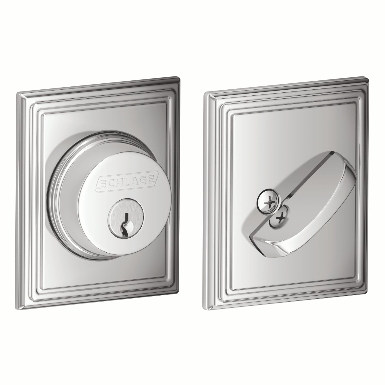 Image for Single Cylinder Deadbolt