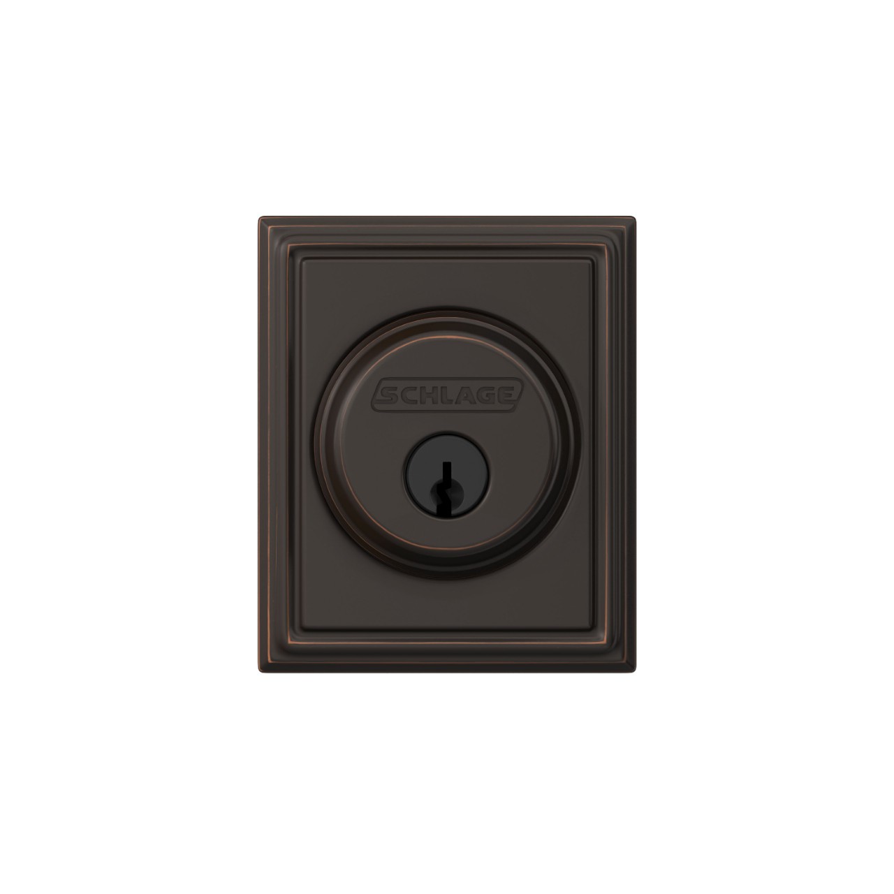 Single Cylinder Deadbolt