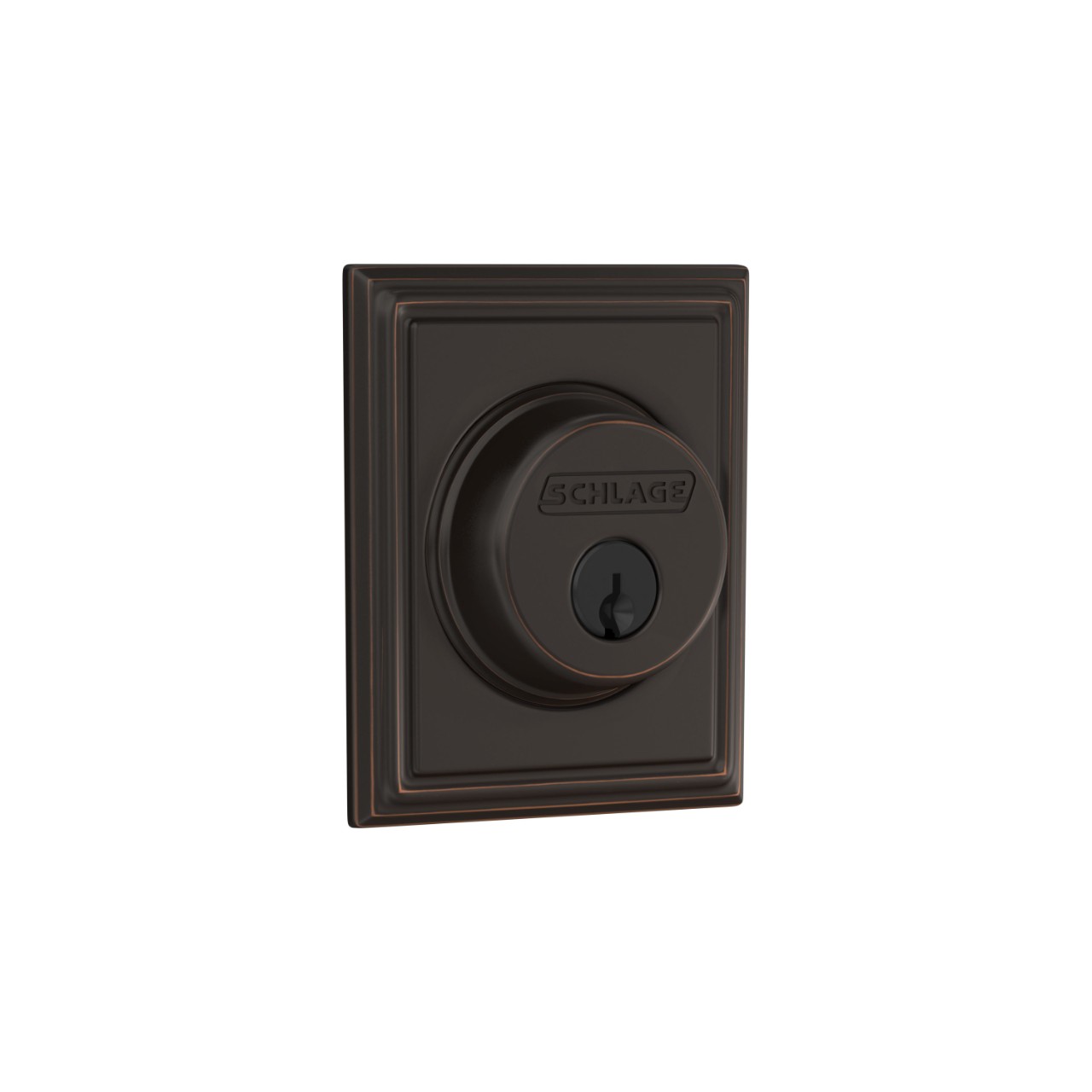 Image for Single Cylinder Deadbolt