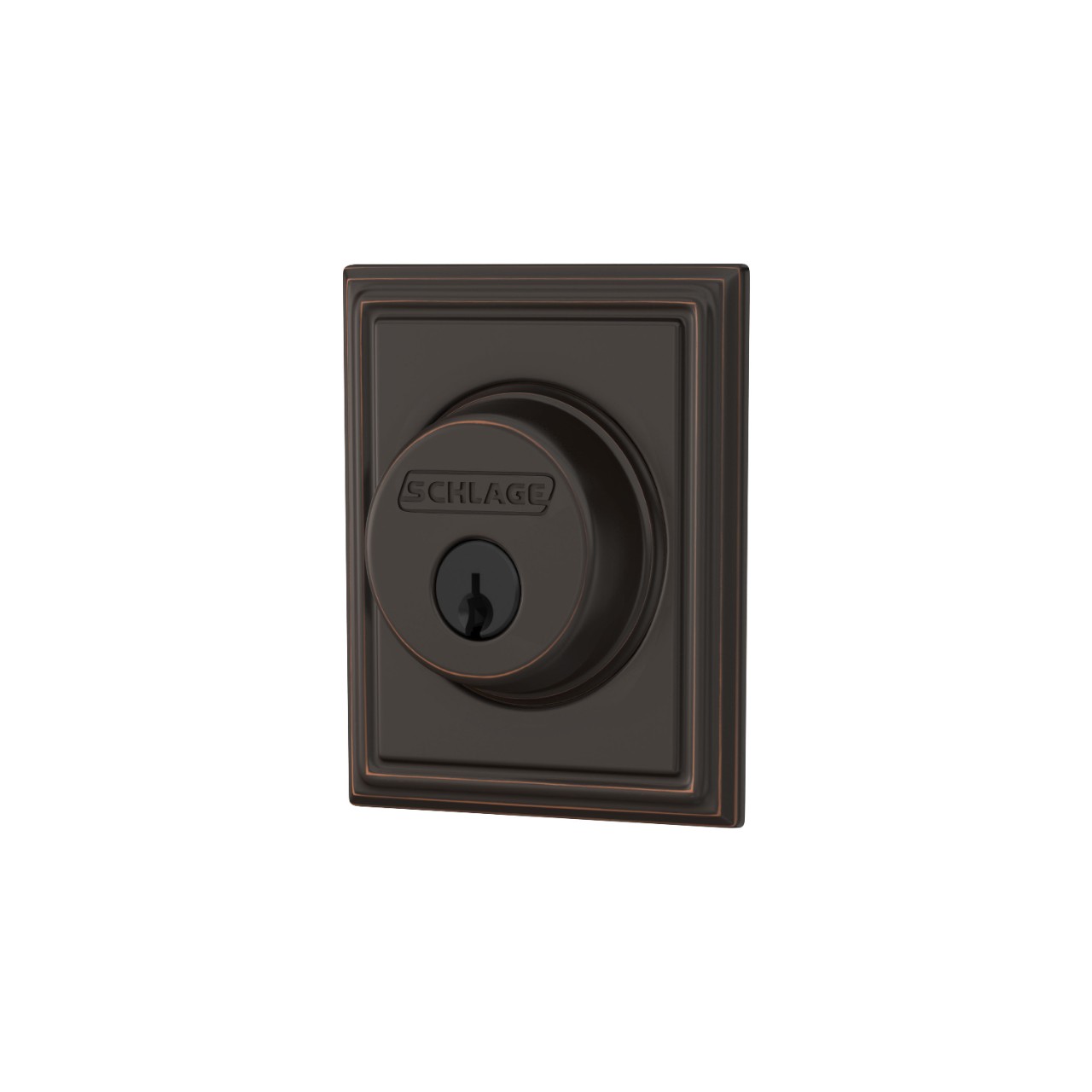 Single Cylinder Deadbolt