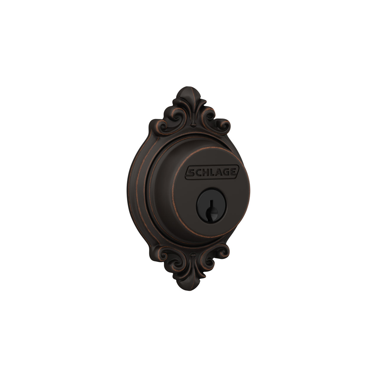 Image for Single Cylinder Deadbolt